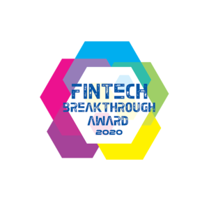 QuickFi Awards 2020 Fintech Breakthrough Award