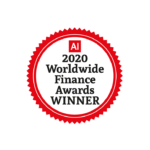 QuickFi Awards 2022 Worldwide Finance Awards Winner
