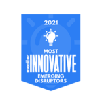 QuickFi Awards 2021 Monitor Daily Most Innovative Emerging Disruptor