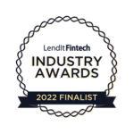 Award Winning QuickFi 2022 Lendit Fintech Industry Awards Finalist