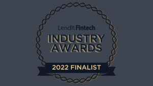 Award Winning QuickFi 2022 Lendit Fintech Industry Awards Finalist