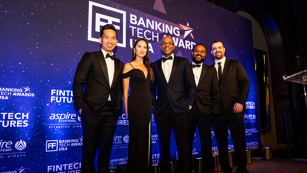 Banking Tech Awards USA QuickFi