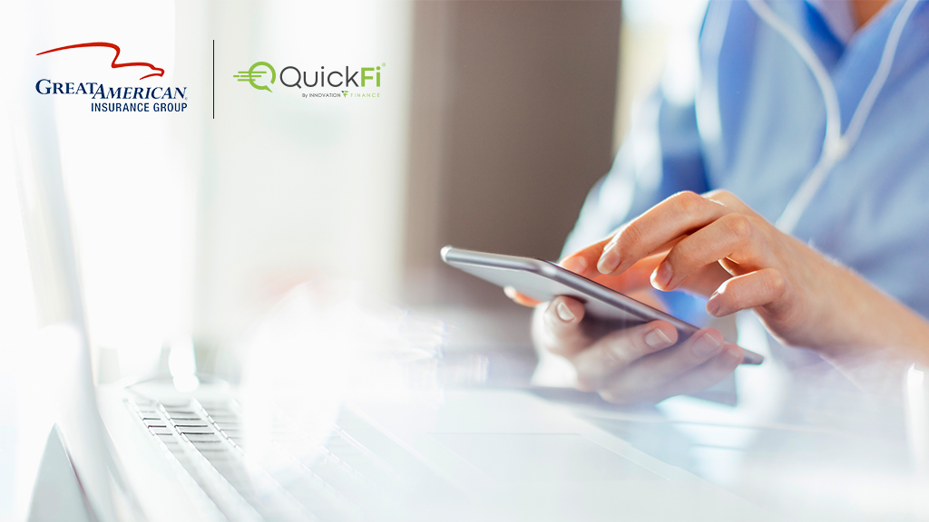 QuickFi Partners with Great American Insurance Group